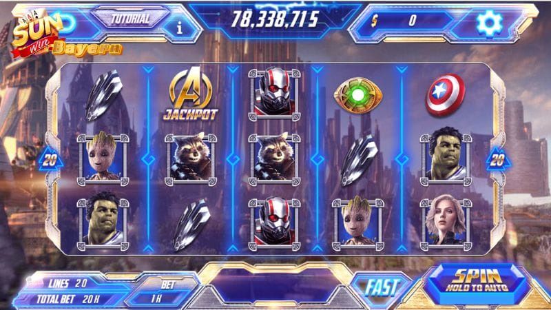 Những điểm cốt lõi tạo nên sức hút của Avengers Sunwin