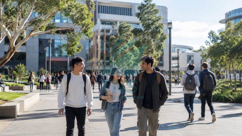 Vì Sao Nên Chọn Học Community College Tại Mỹ?