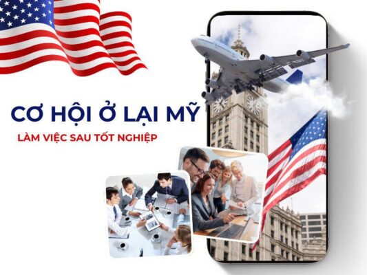 Lộ Trình Chuyển Đổi Visa Làm Việc Dài Hạn Và Định Cư Tại Mỹ