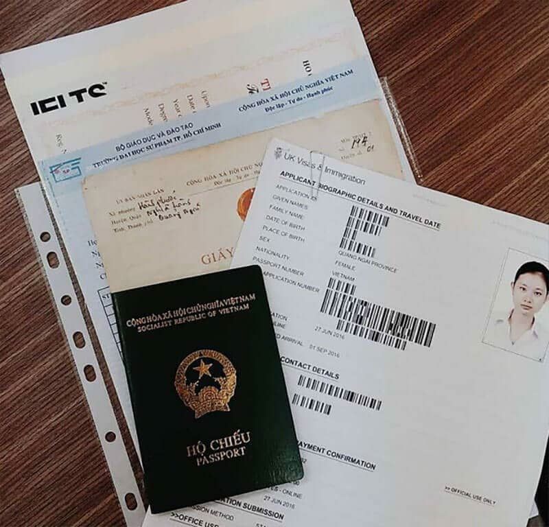 Hồ sơ năng lực học thuật