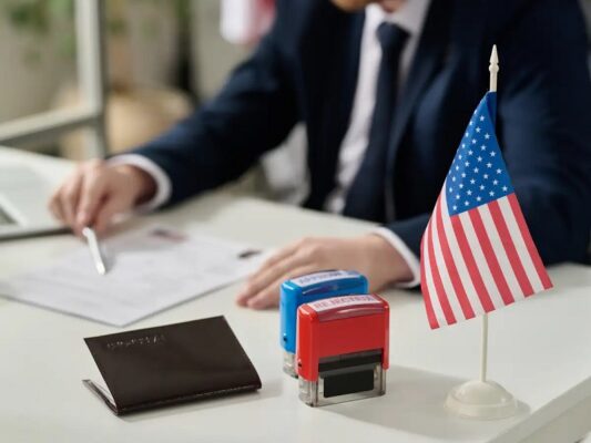 Vì sao visa du học Mỹ bị từ chối