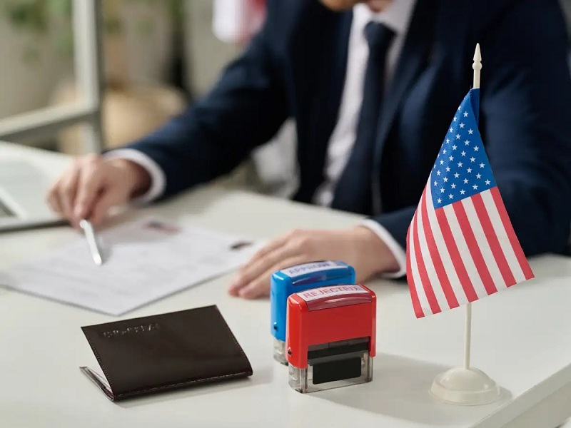 Vì sao visa du học Mỹ bị từ chối